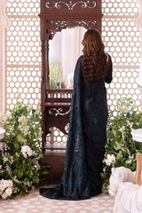 CHANDINI By Asim Jofa Luxury Net Saree - 0050