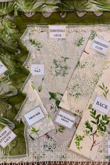 WHITE TULIP By Sardinia Chikankari Embroidered & Printed Lawn 3 Piece Dress – 0012