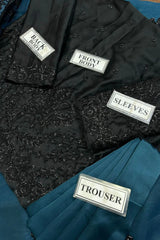 CHANDINI By Asim Jofa Luxury Net Saree - 0050